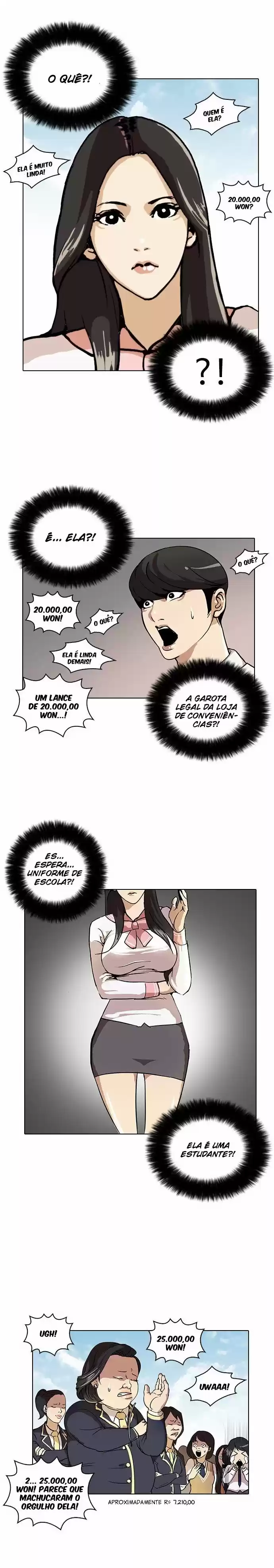 Read Lookism PT Manga Online