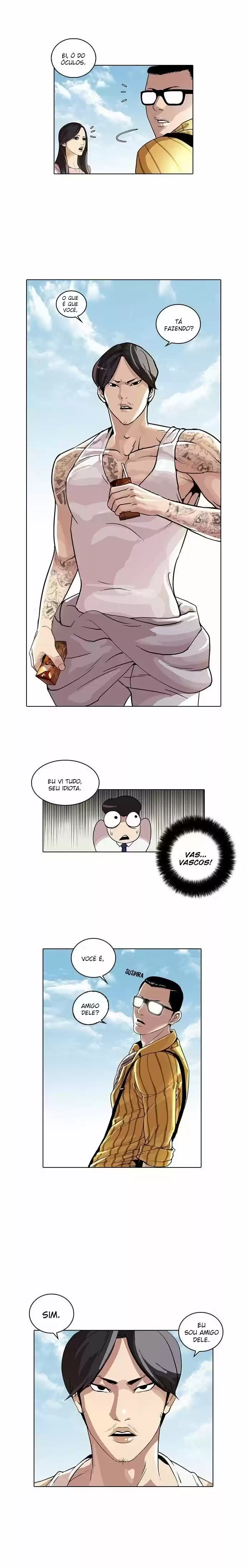 Read Lookism PT Manga Online