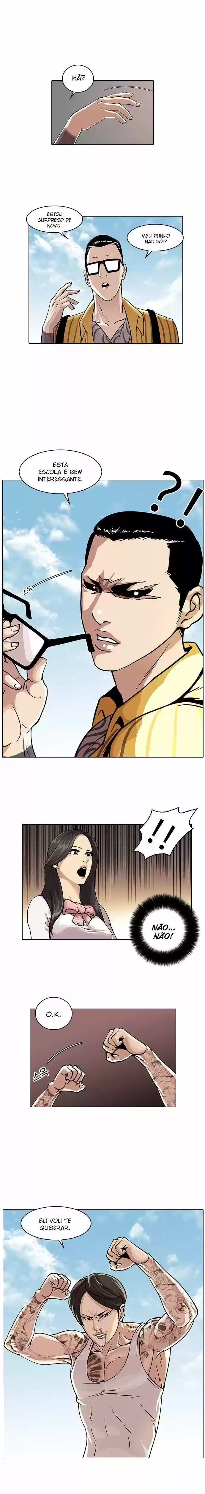 Read Lookism PT Manga Online