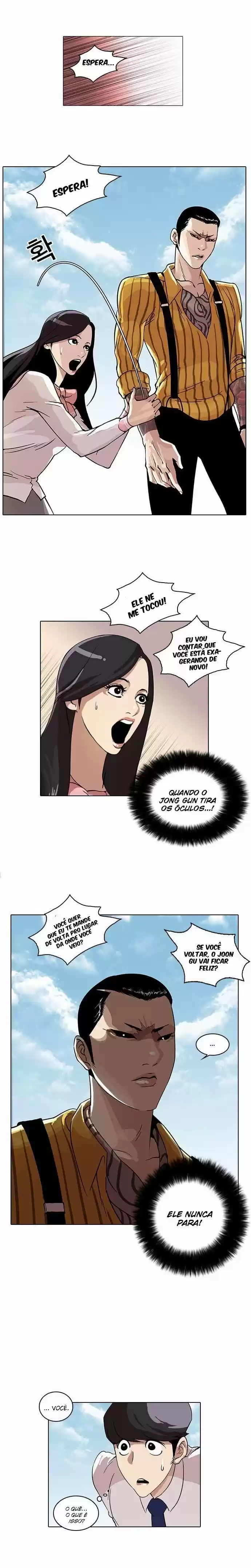 Read Lookism PT Manga Online