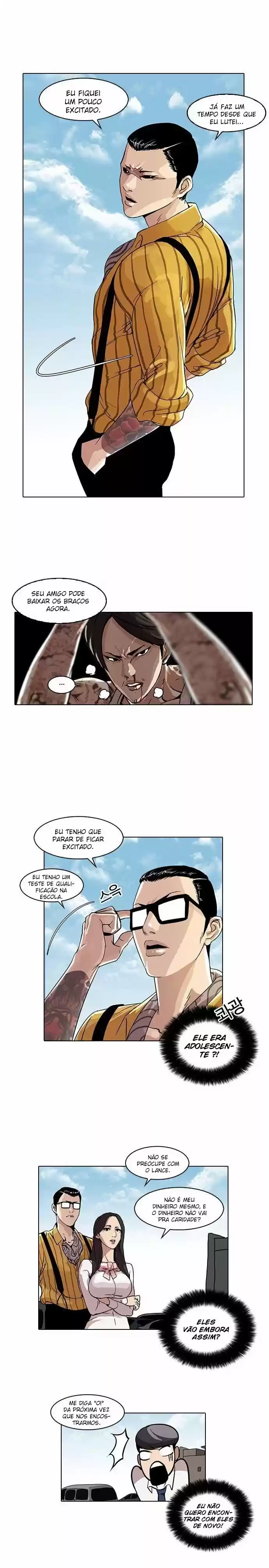 Read Lookism PT Manga Online