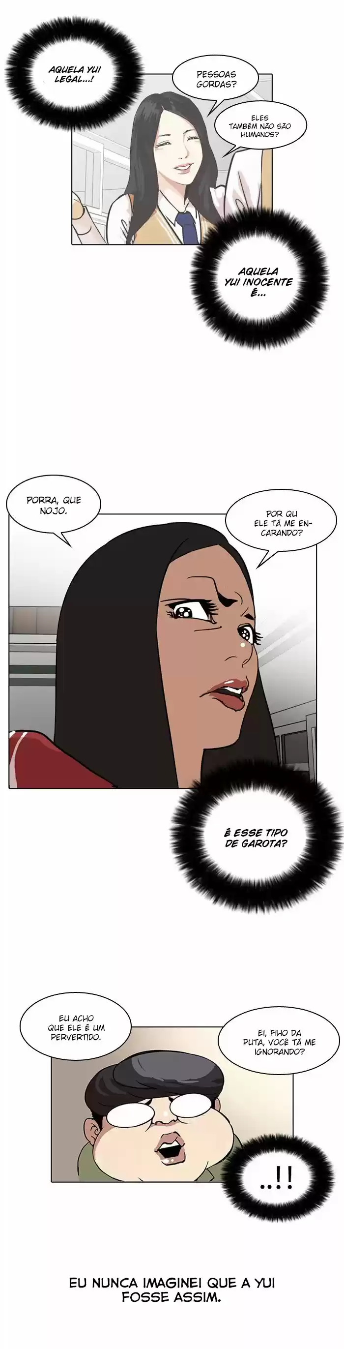 Read Lookism PT Manga Online