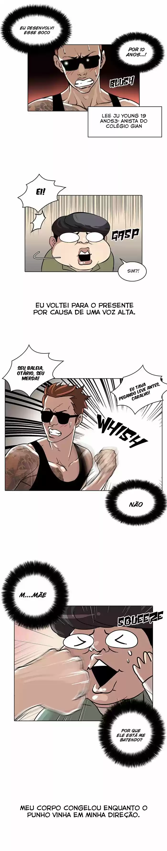 Read Lookism PT Manga Online