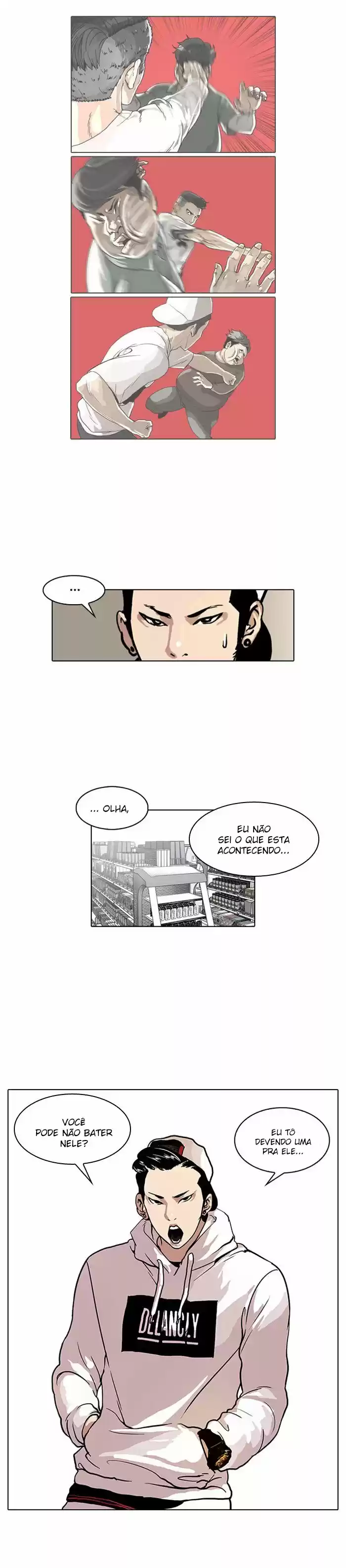 Read Lookism PT Manga Online