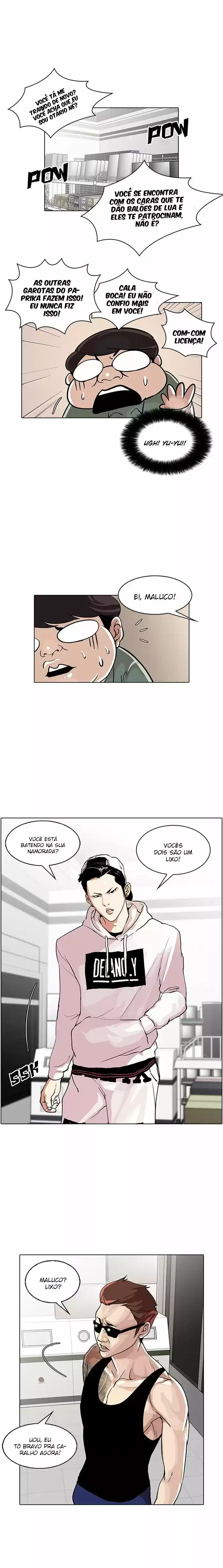 Read Lookism PT Manga Online