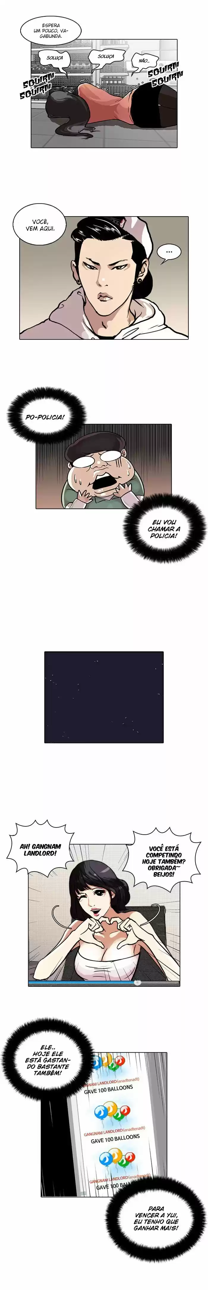 Read Lookism PT Manga Online