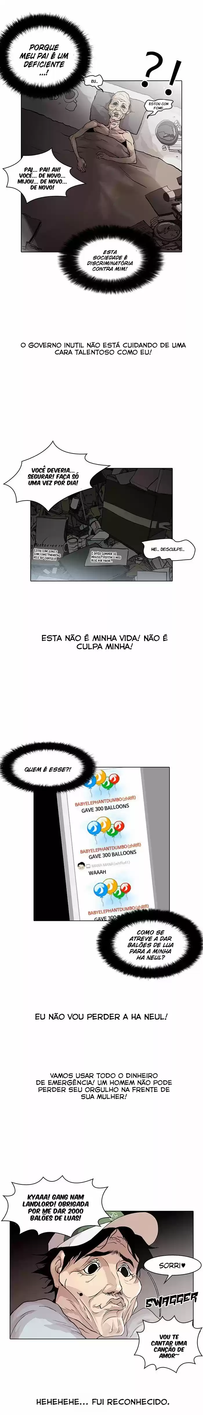 Read Lookism PT Manga Online