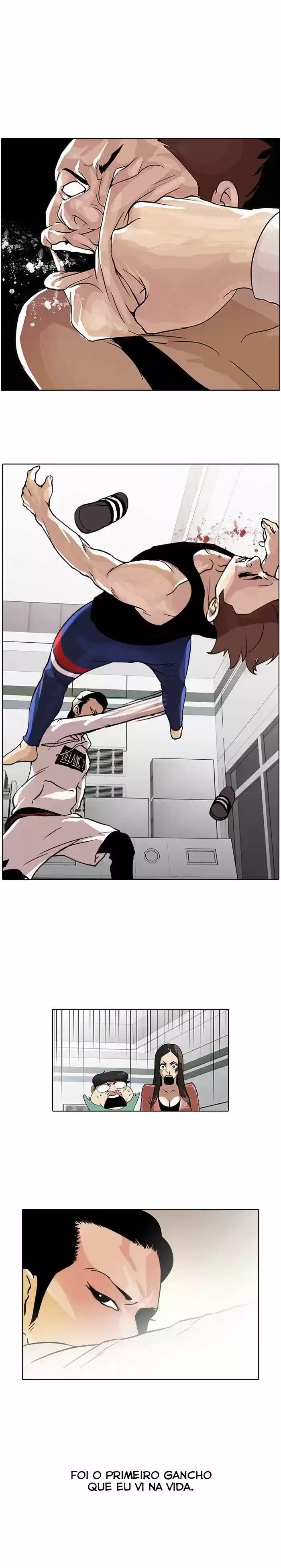 Read Lookism PT Manga Online
