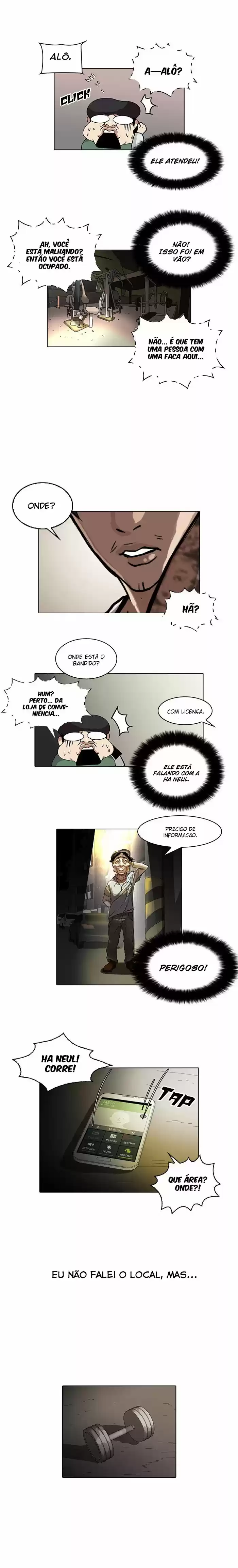 Read Lookism PT Manga Online