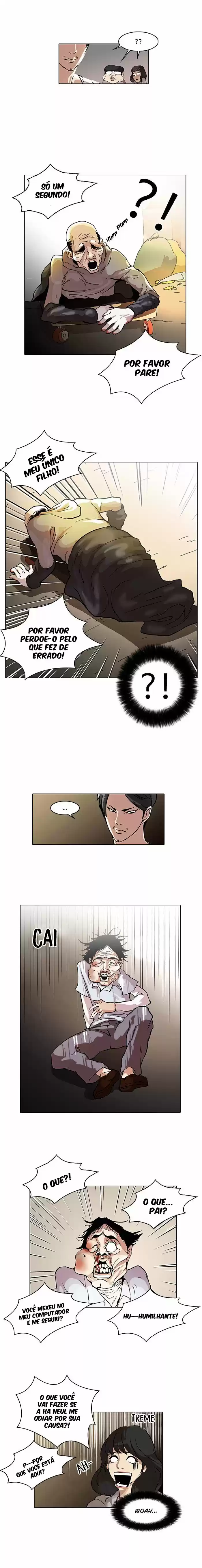 Read Lookism PT Manga Online