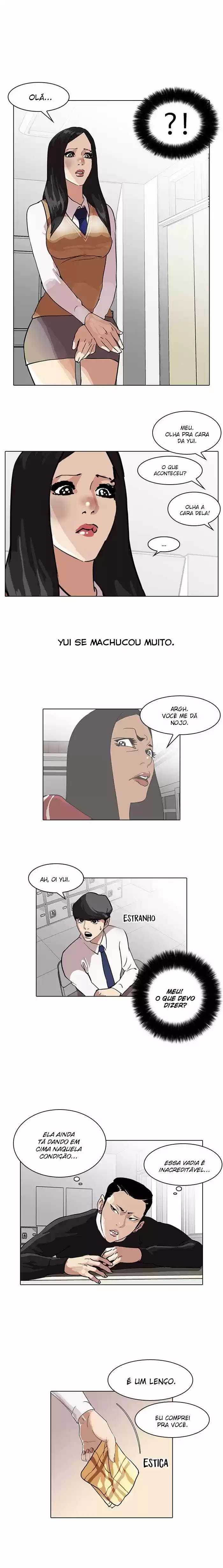 Read Lookism PT Manga Online