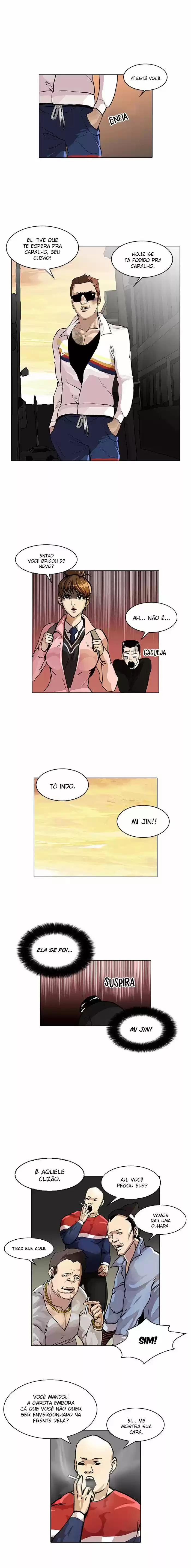 Read Lookism PT Manga Online