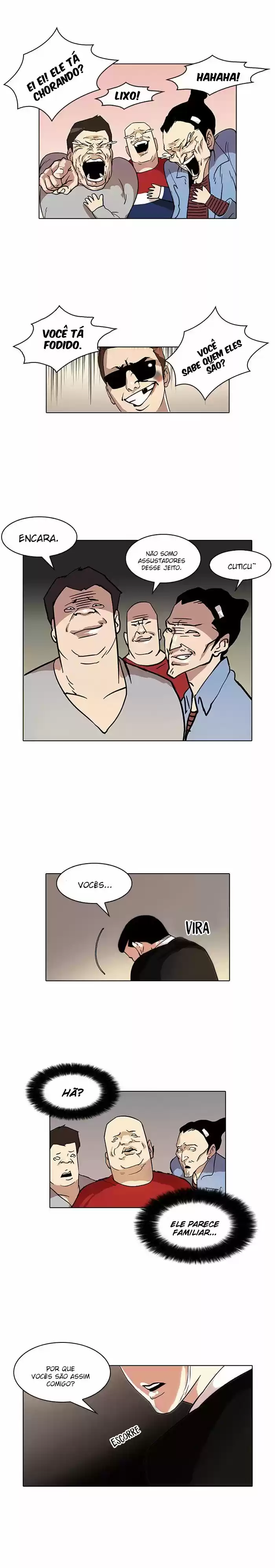 Read Lookism PT Manga Online