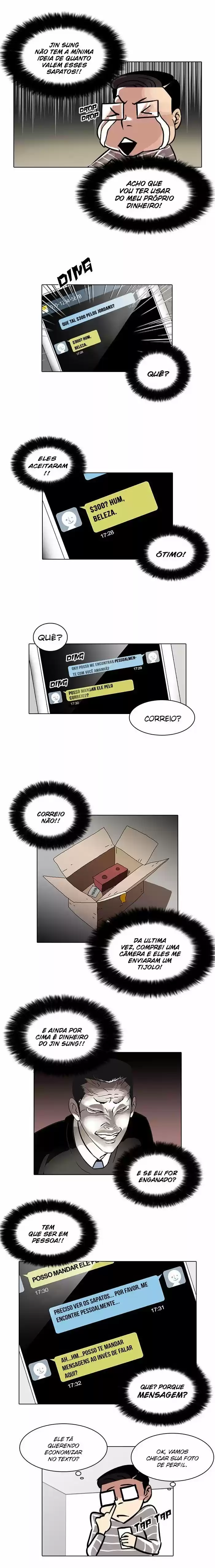 Read Lookism PT Manga Online