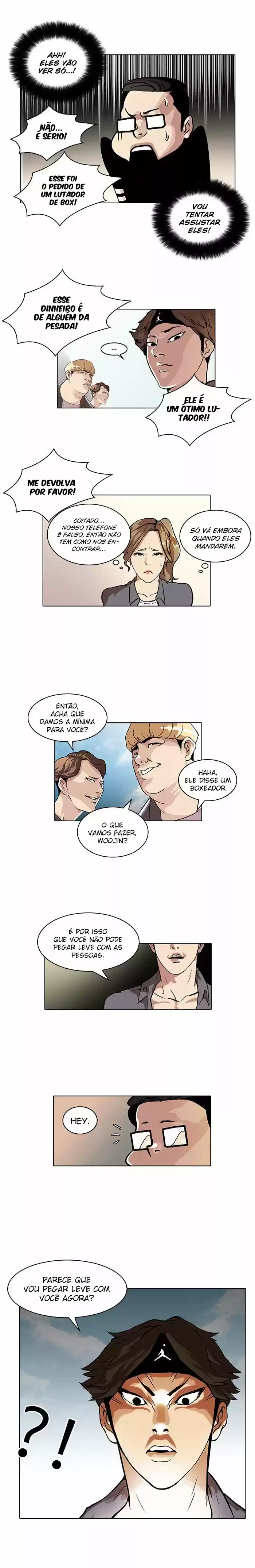 Read Lookism PT Manga Online