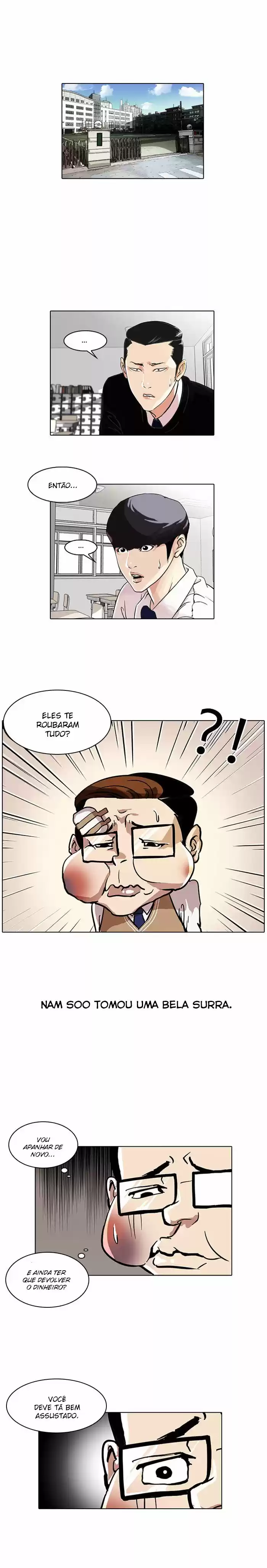 Read Lookism PT Manga Online