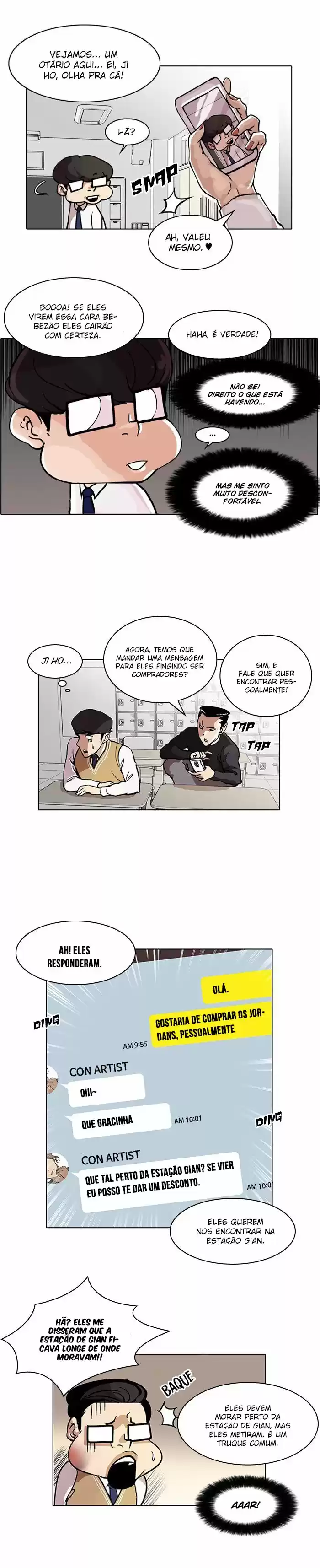 Read Lookism PT Manga Online