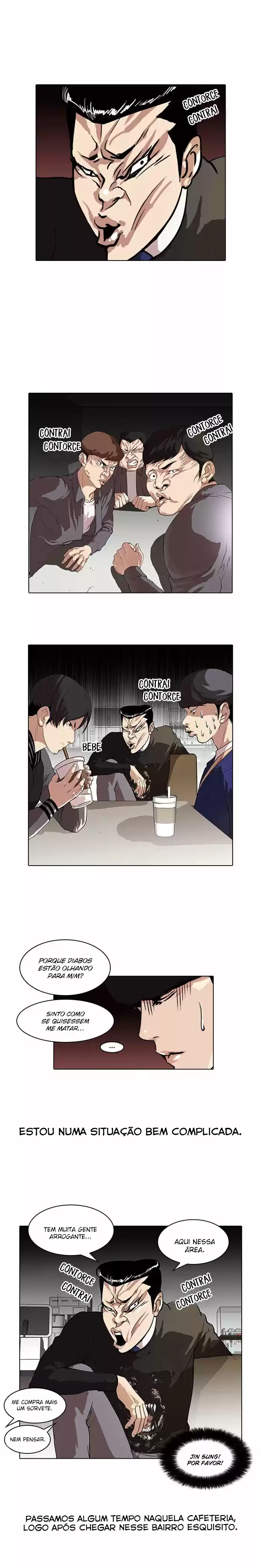 Read Lookism PT Manga Online