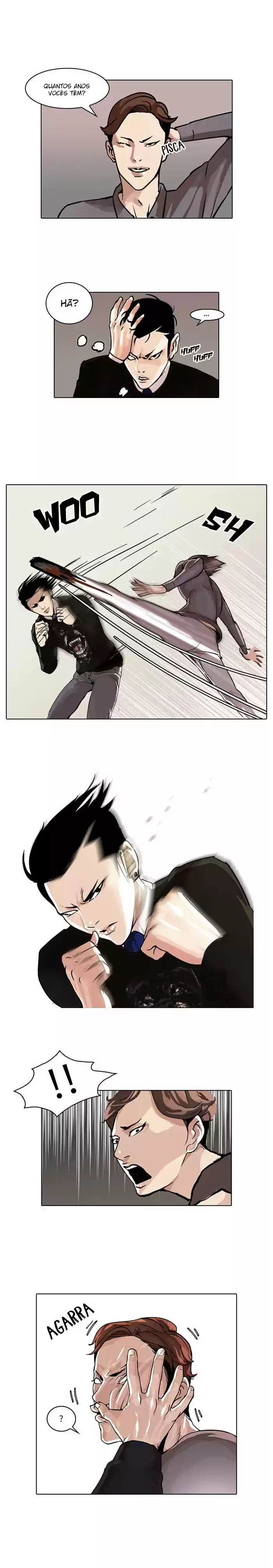 Read Lookism PT Manga Online
