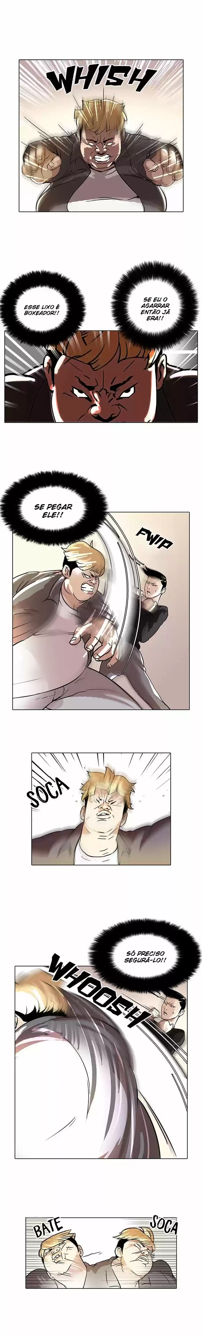 Read Lookism PT Manga Online