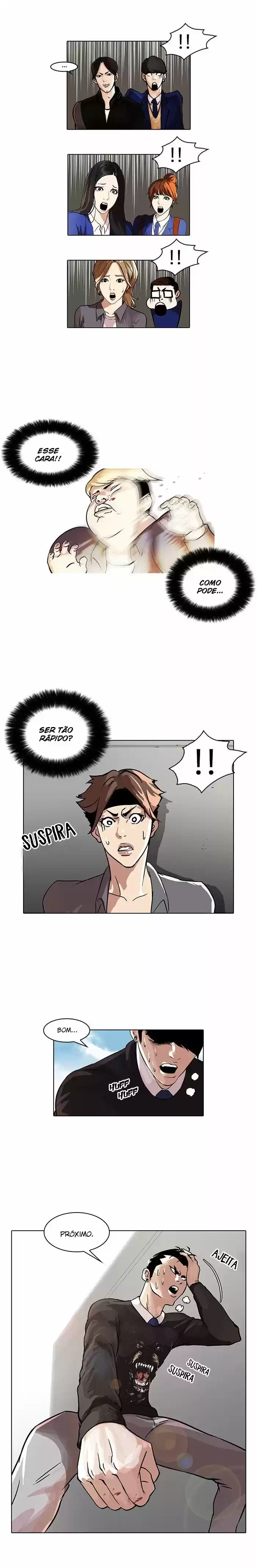 Read Lookism PT Manga Online