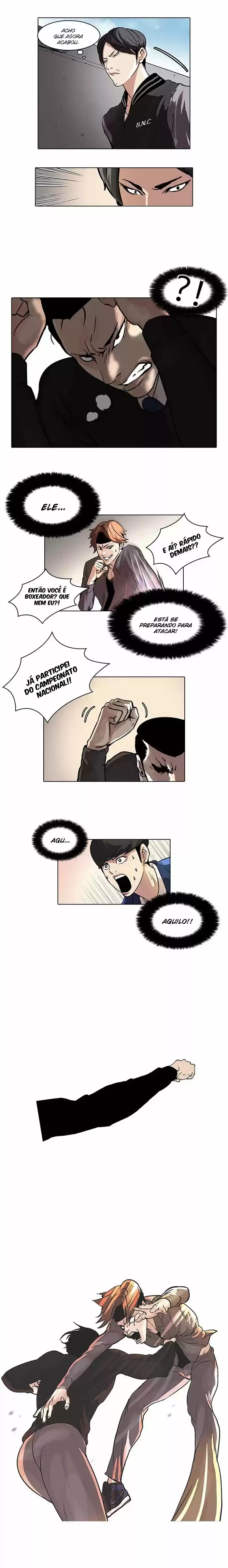 Read Lookism PT Manga Online