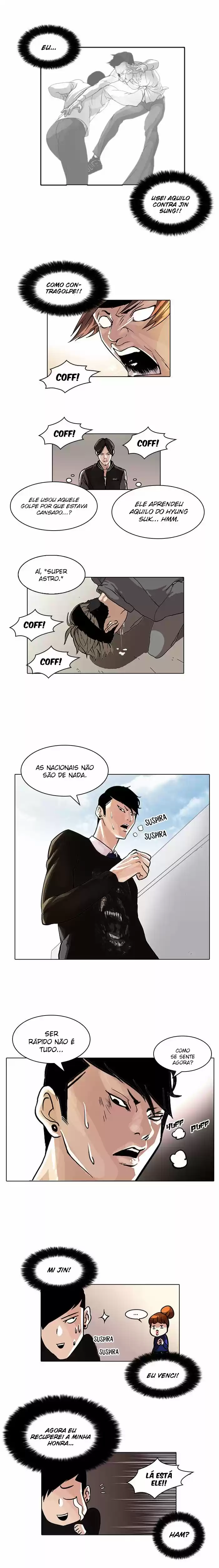 Read Lookism PT Manga Online