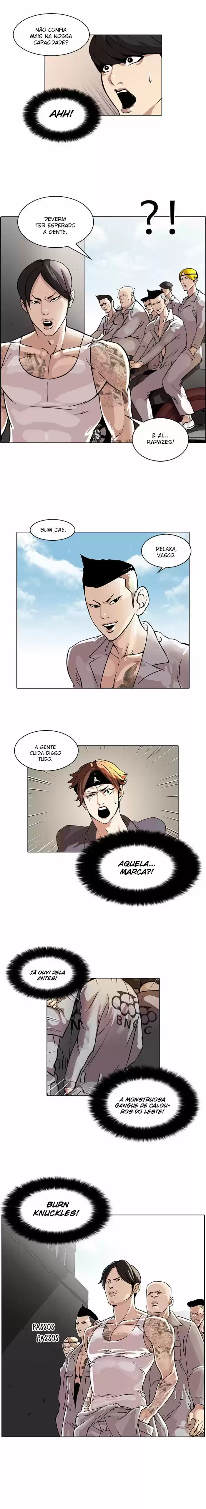 Read Lookism PT Manga Online