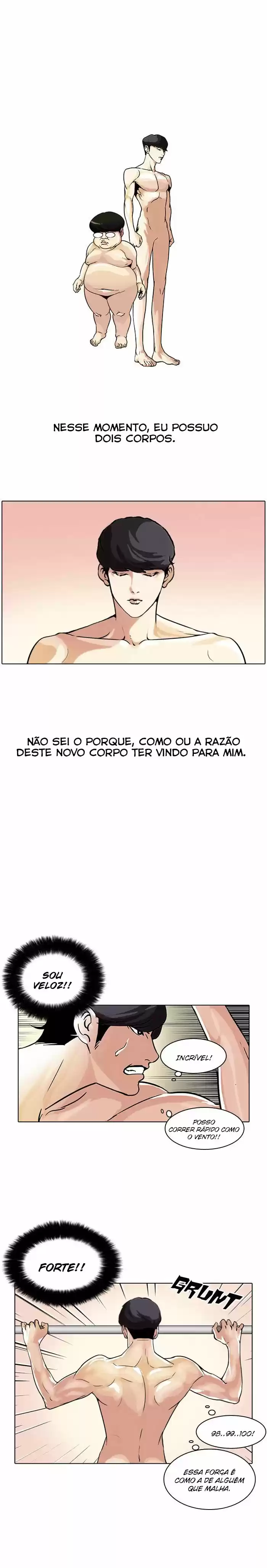 Read Lookism PT Manga Online