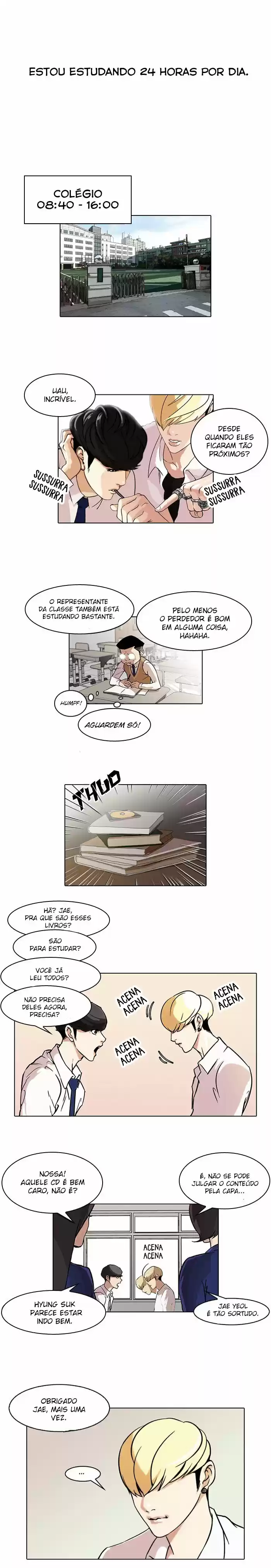 Read Lookism PT Manga Online