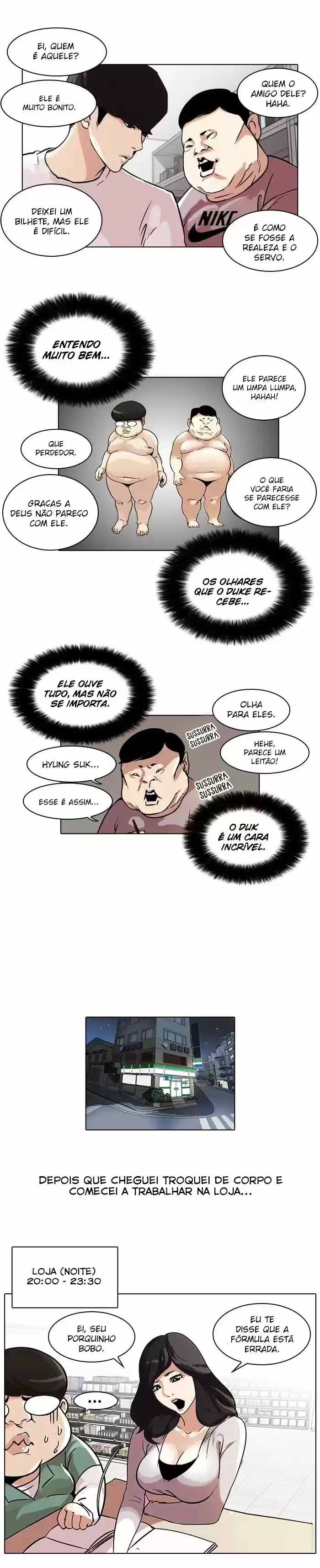 Read Lookism PT Manga Online