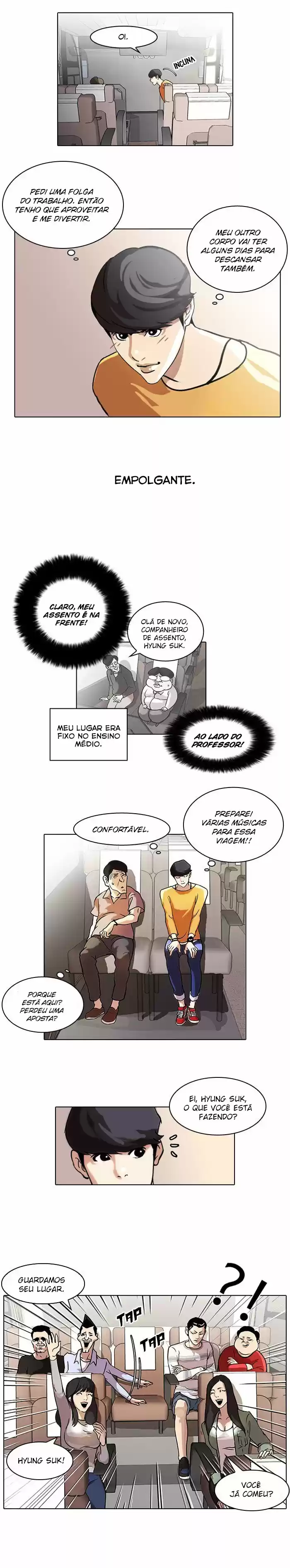 Read Lookism PT Manga Online