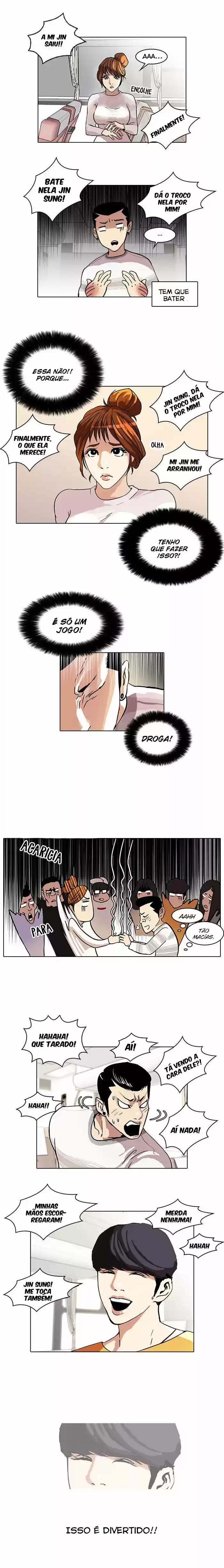 Read Lookism PT Manga Online