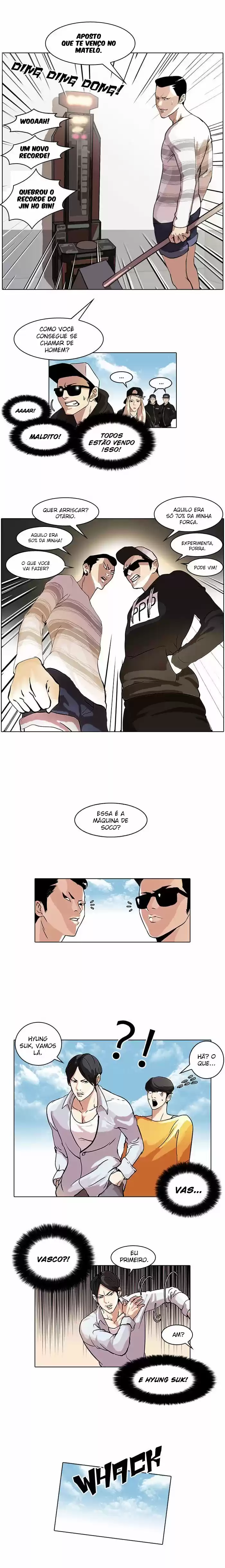 Read Lookism PT Manga Online