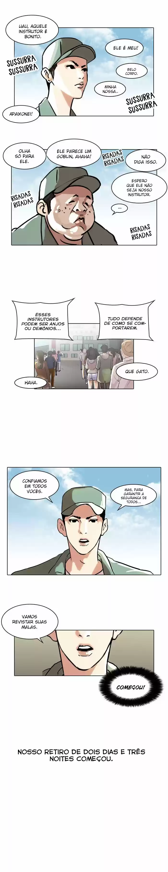 Read Lookism PT Manga Online
