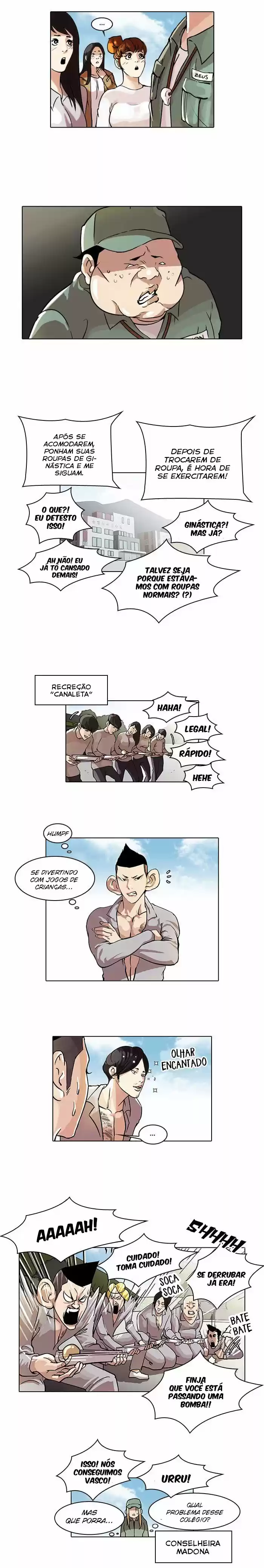 Read Lookism PT Manga Online