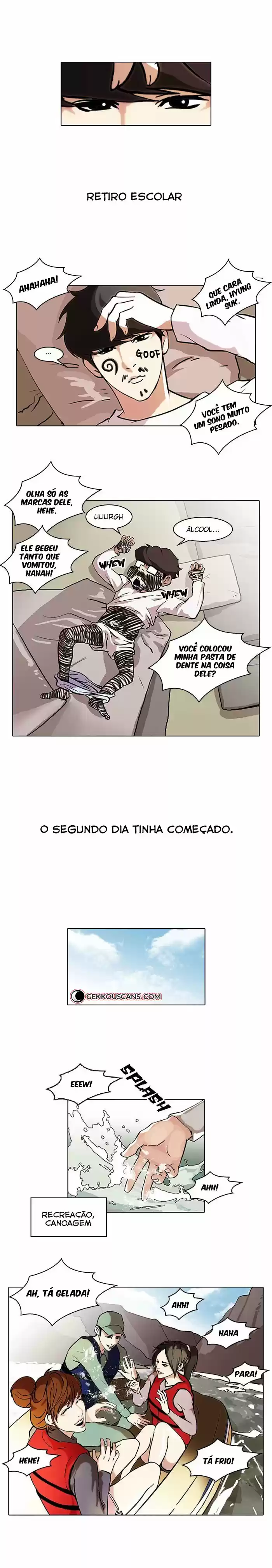 Read Lookism PT Manga Online
