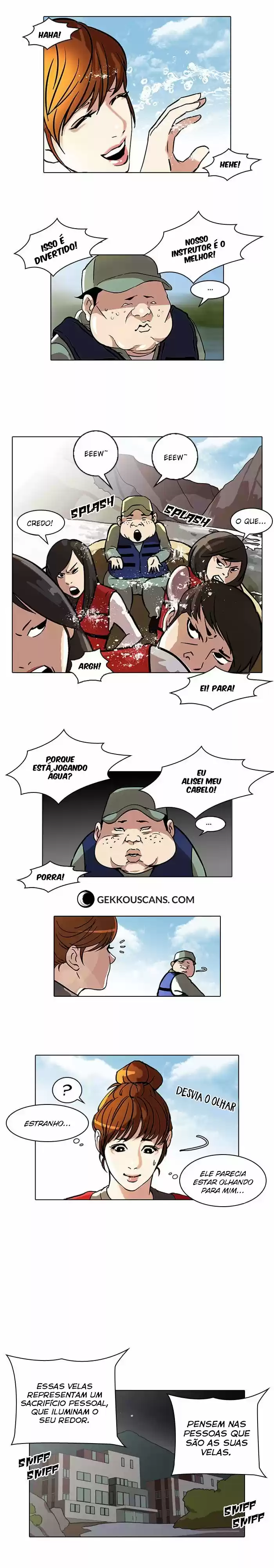 Read Lookism PT Manga Online