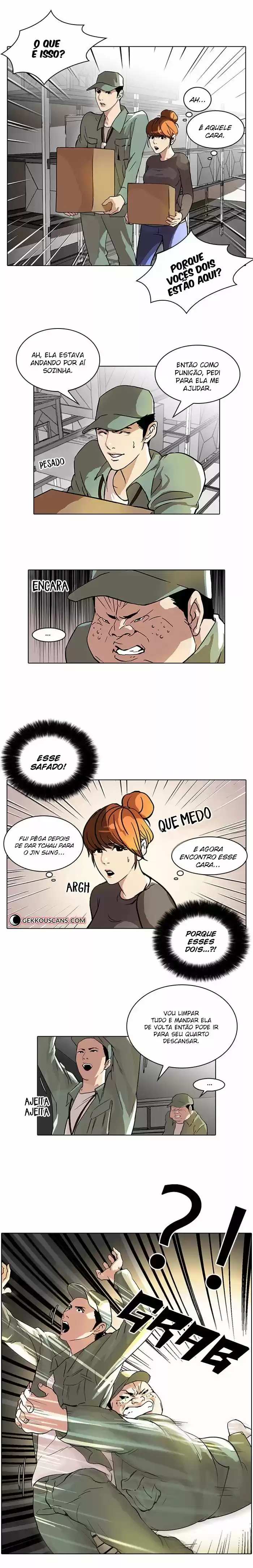 Read Lookism PT Manga Online