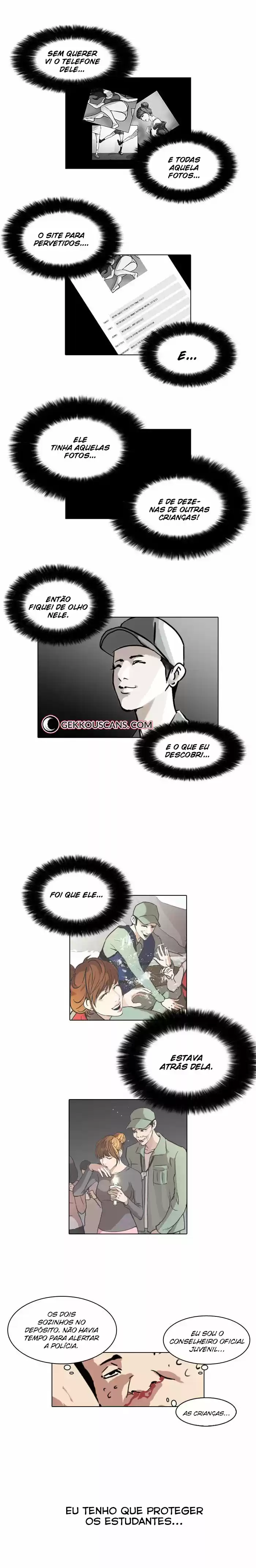 Read Lookism PT Manga Online