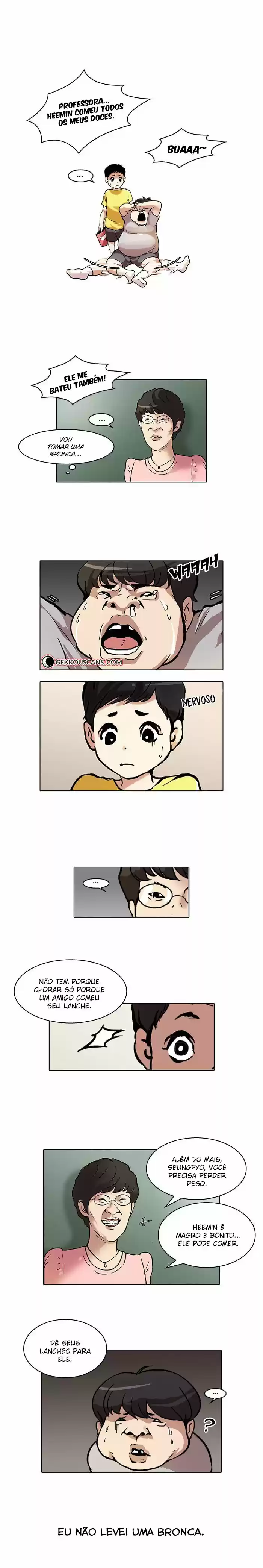 Read Lookism PT Manga Online
