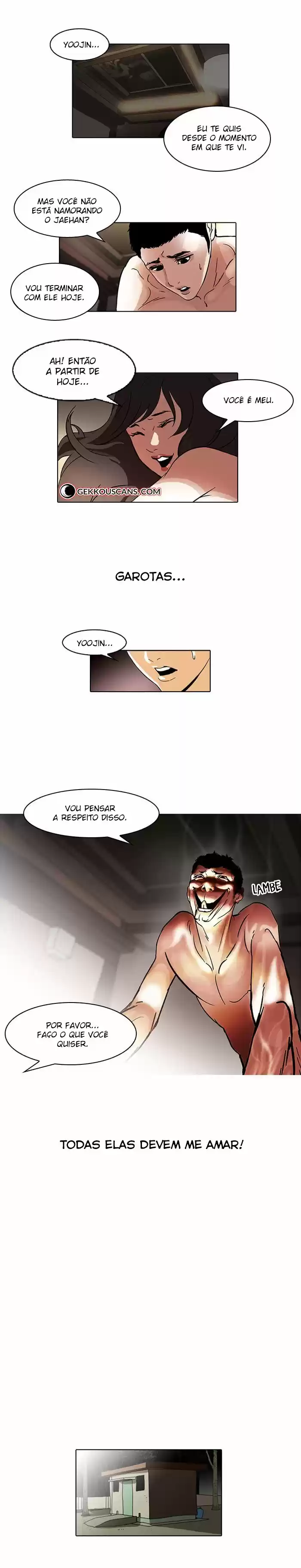 Read Lookism PT Manga Online