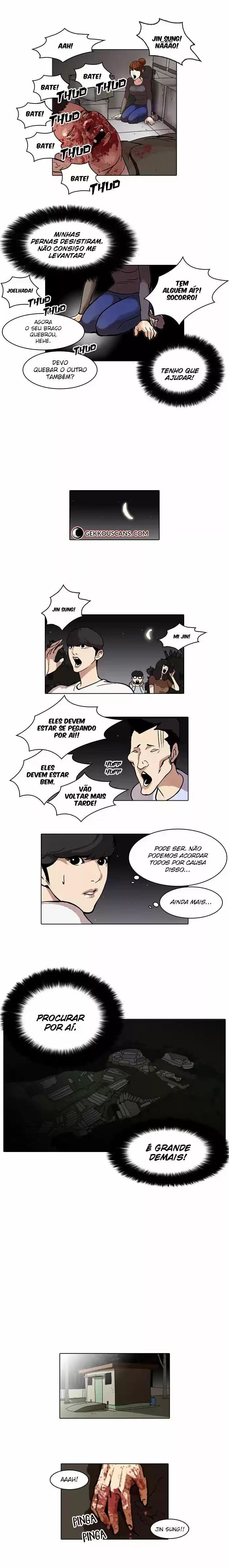 Read Lookism PT Manga Online