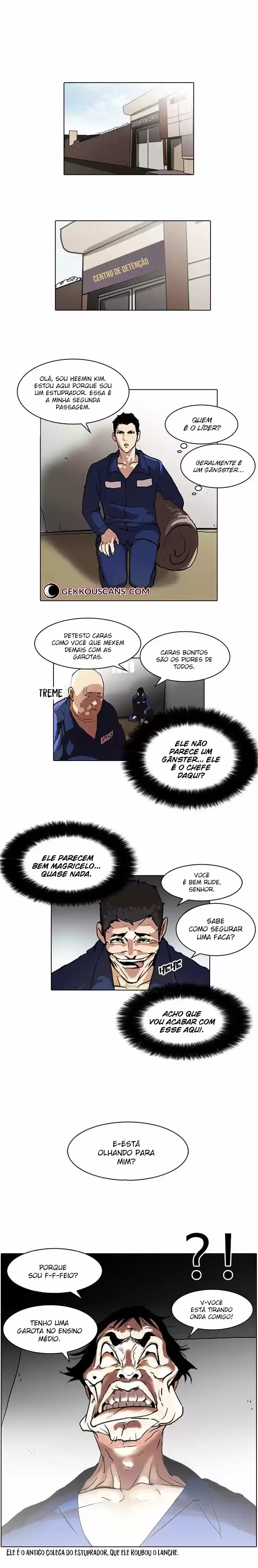 Read Lookism PT Manga Online