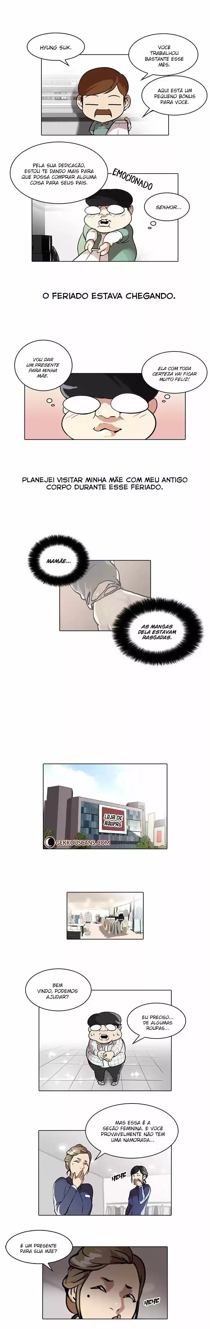 Read Lookism PT Manga Online