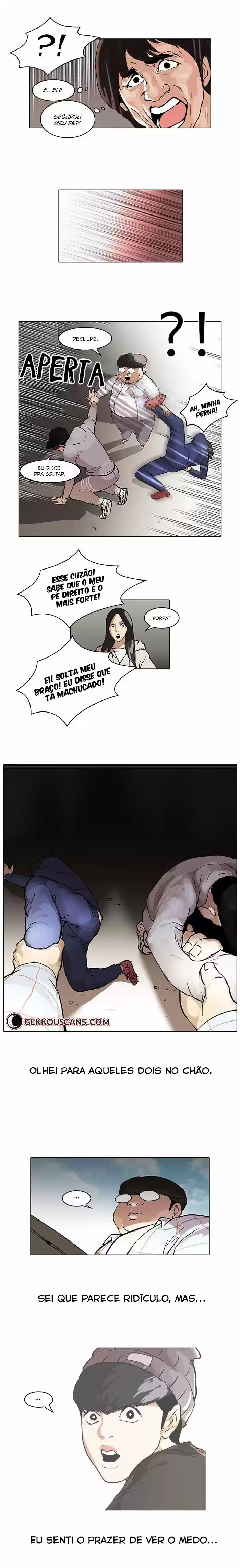 Read Lookism PT Manga Online