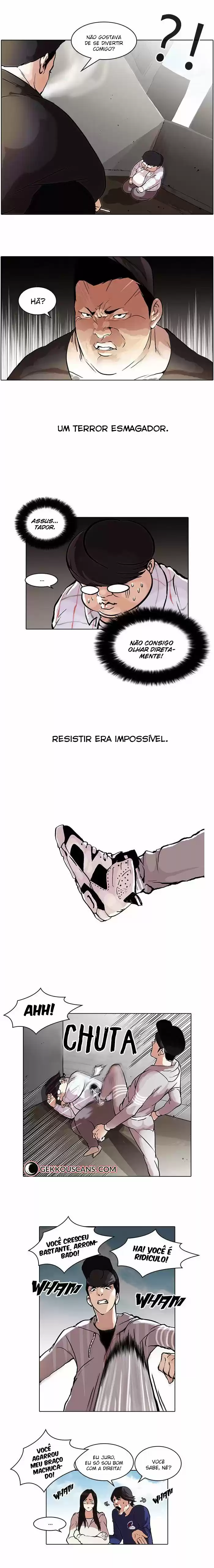 Read Lookism PT Manga Online