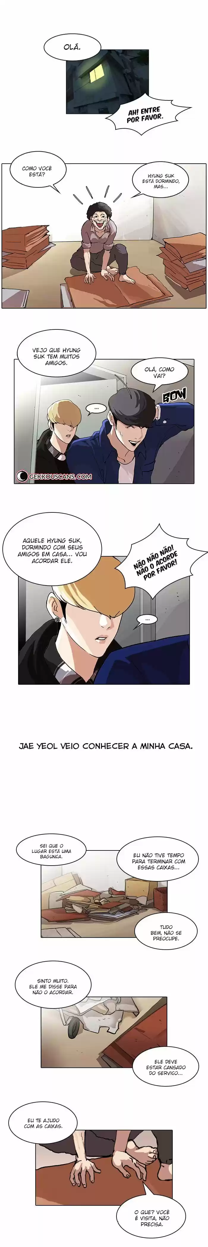 Read Lookism PT Manga Online