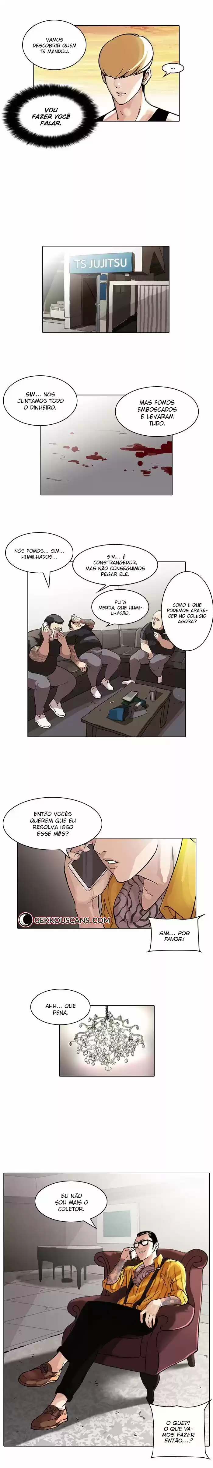 Read Lookism PT Manga Online