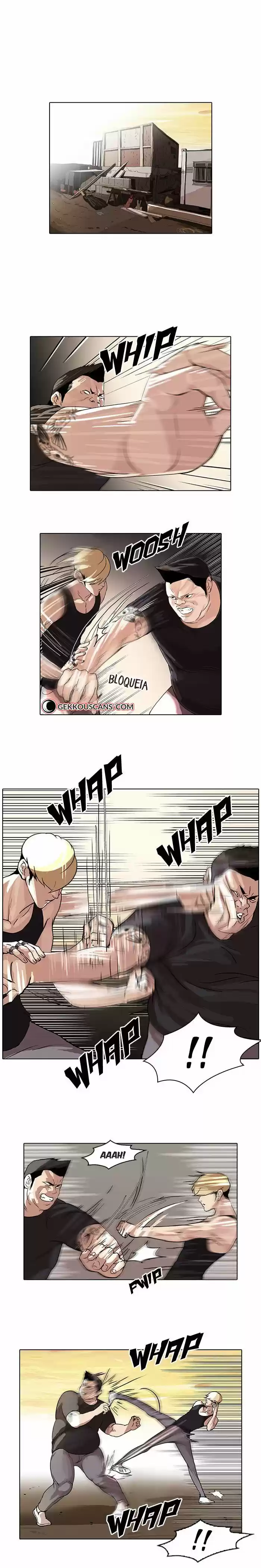 Read Lookism PT Manga Online